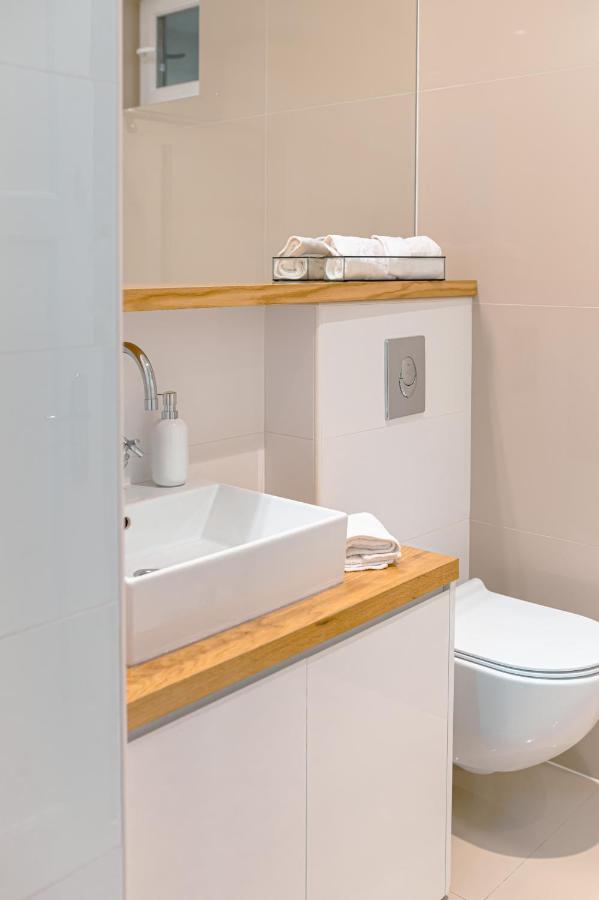 Franco'S Spacious Residence - Great Location Split Exteriér fotografie