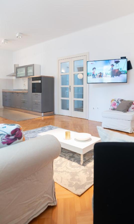 Franco'S Spacious Residence - Great Location Split Exteriér fotografie