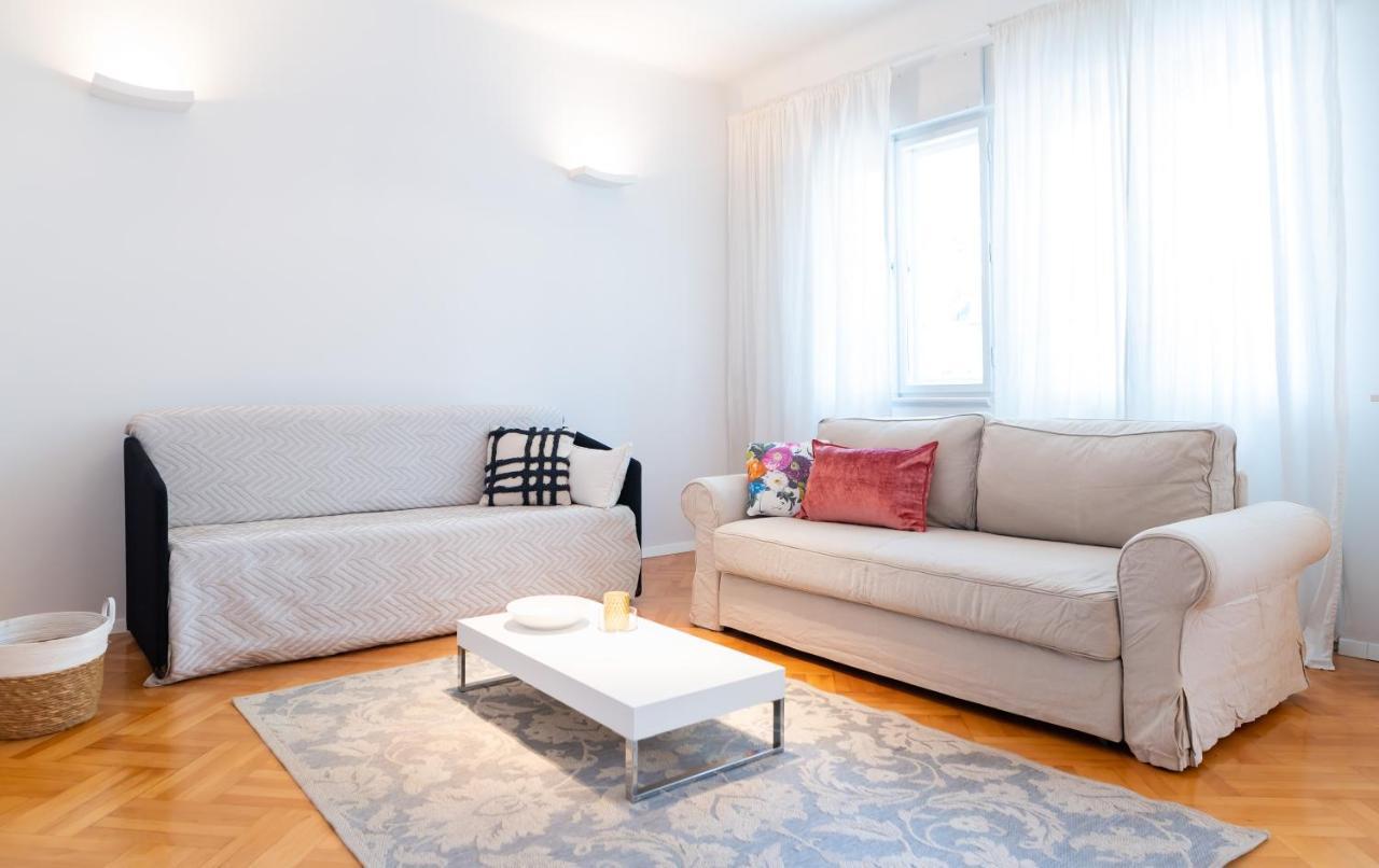 Franco'S Spacious Residence - Great Location Split Exteriér fotografie