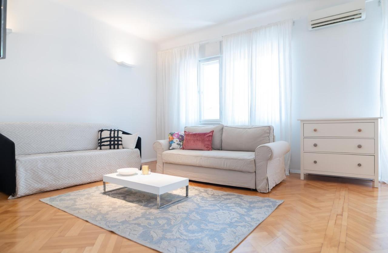 Franco'S Spacious Residence - Great Location Split Exteriér fotografie