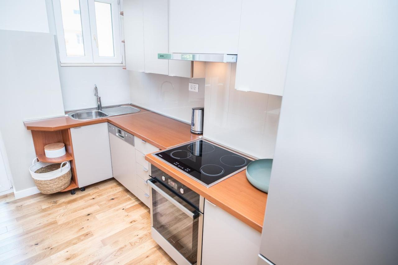 Franco'S Spacious Residence - Great Location Split Exteriér fotografie