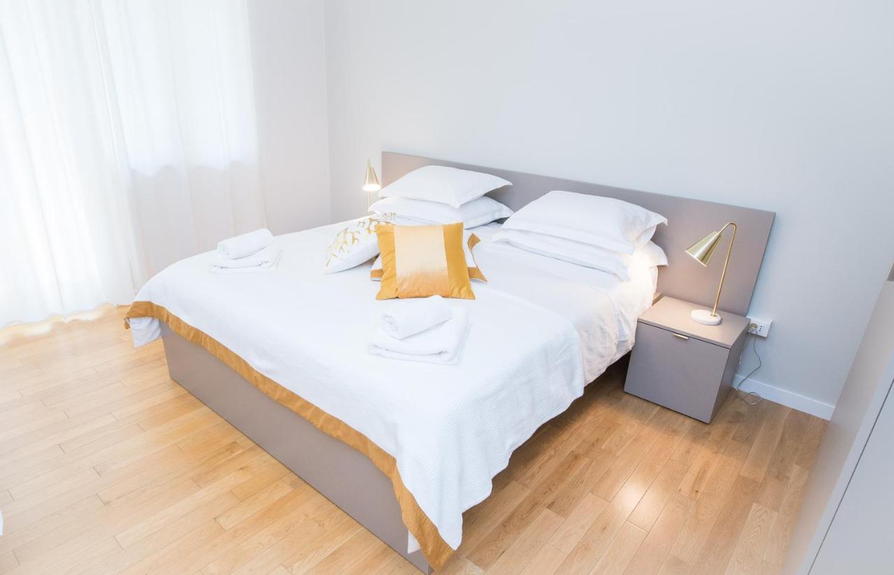 Franco'S Spacious Residence - Great Location Split Exteriér fotografie