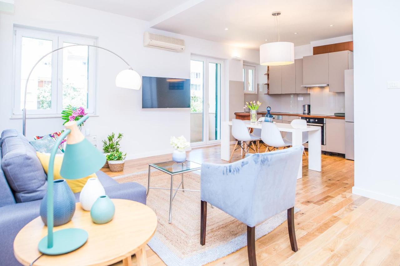 Franco'S Spacious Residence - Great Location Split Exteriér fotografie