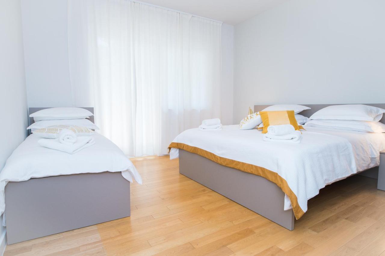 Franco'S Spacious Residence - Great Location Split Exteriér fotografie